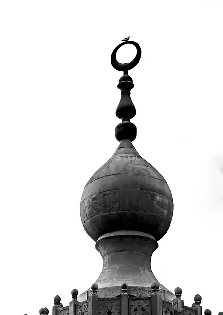 Al-Muayyad Sheikh Mosque Minaret Top, Cairo