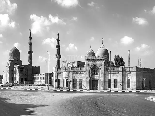 Hafez Pasha Afifi Tomb and Sultan Inal Khanqah, Cairo