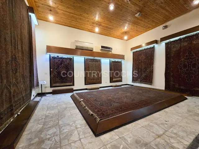 Heritage Carpet Collection Hall, Agricultural Museum Giza