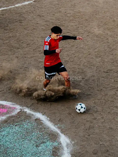 Dust of Passion