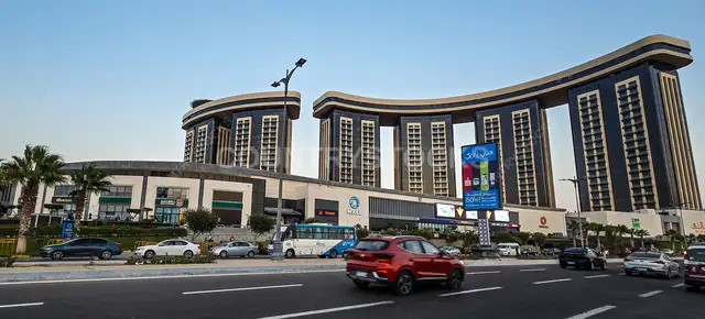 واجهة أو مول العلمين، مدينة العلمين الجديدة