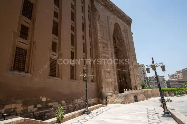 مسجد السلطان حسن ومحيطه في القاهرة القديمة 7