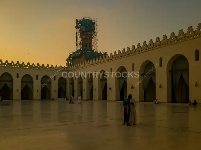مسجد الحاكم بأمر الله