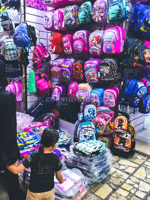 محل شنط مدرسة للأطفال، المنشية الإسكندرية