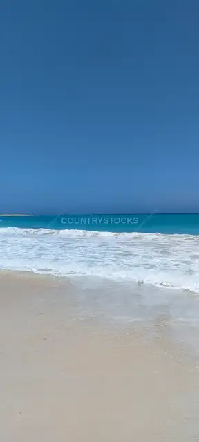 شاطئ رملي على البحر المتوسط، ستيلا هايتس الساحل الشمالي
