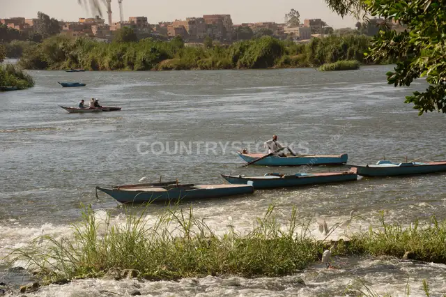 القناطر الخيرية على نهر النيل، القليوبية