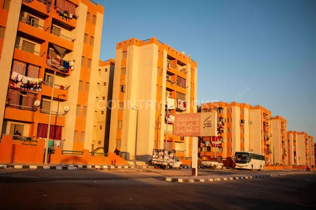 مجمع الأسمرات للإسكان الاجتماعي، القاهرة