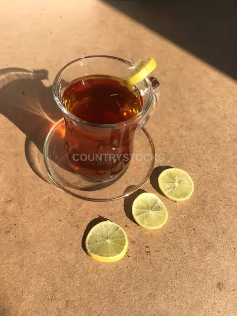 شاي مصري بالليمون، الجيزة