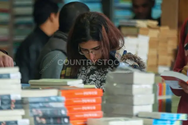 معرض القاهرة الدولي للكتاب