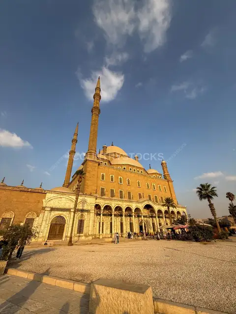 معالم مصر