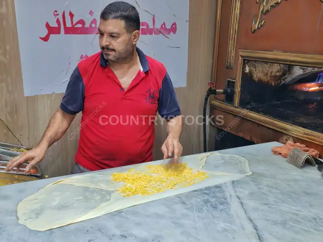 سر التوريقة – فطاطري الحسين، القاهرة
