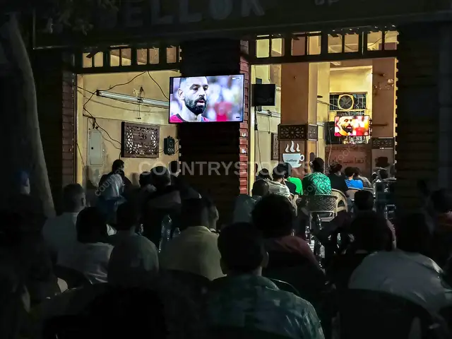 القهوة المصرية في كأس العالم