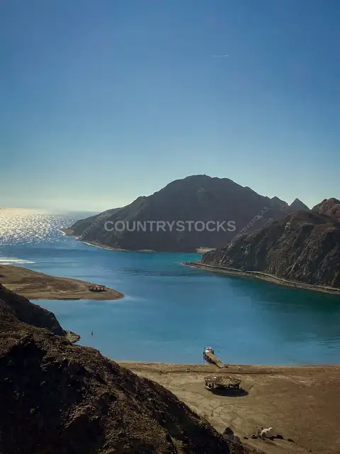 إطلالة على خليج الفيورد، سيناء مصر