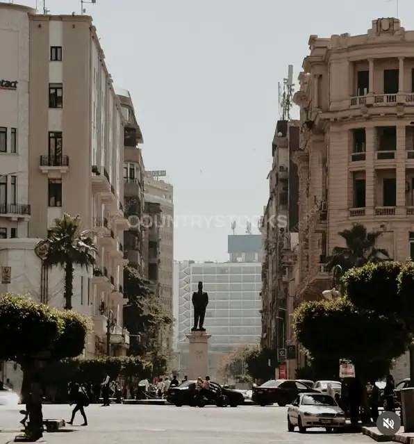 ميدان طلعت حرب، وسط البلد، القاهرة