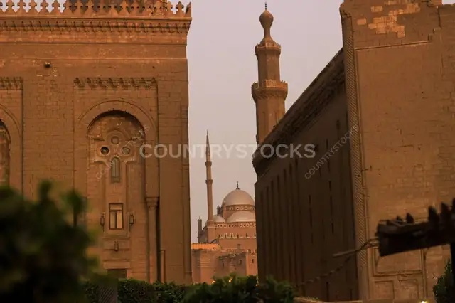 جوامع القاهرة