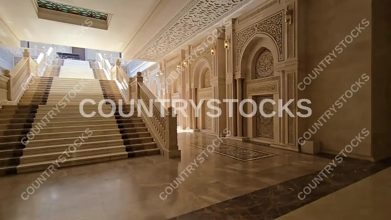 قاعة دار القرآن الكريم بالعاصمة، القاهرة