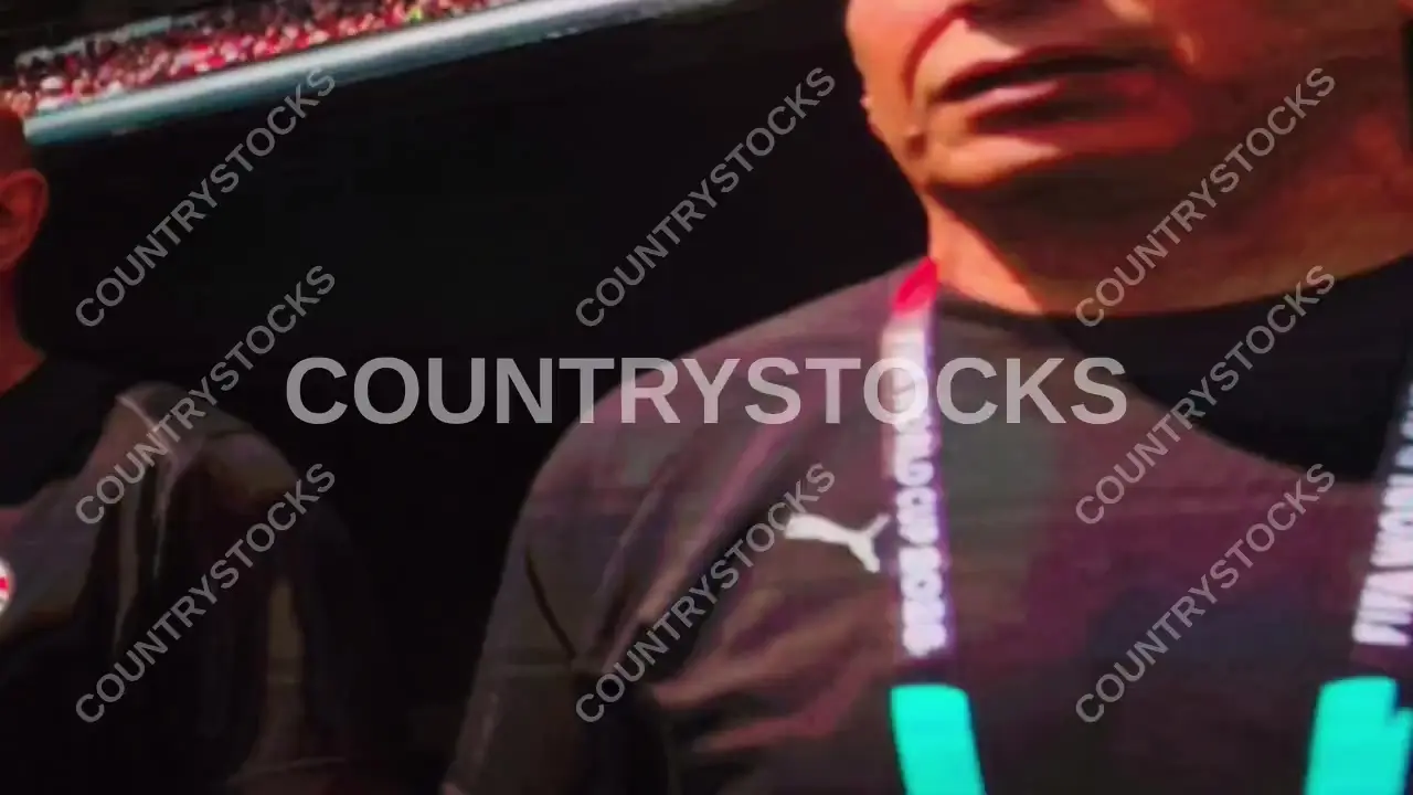 Hossam Hassan and Egyptian Fans Singing the National Anthem Before Belgium Match – FIFA World Cup 2026