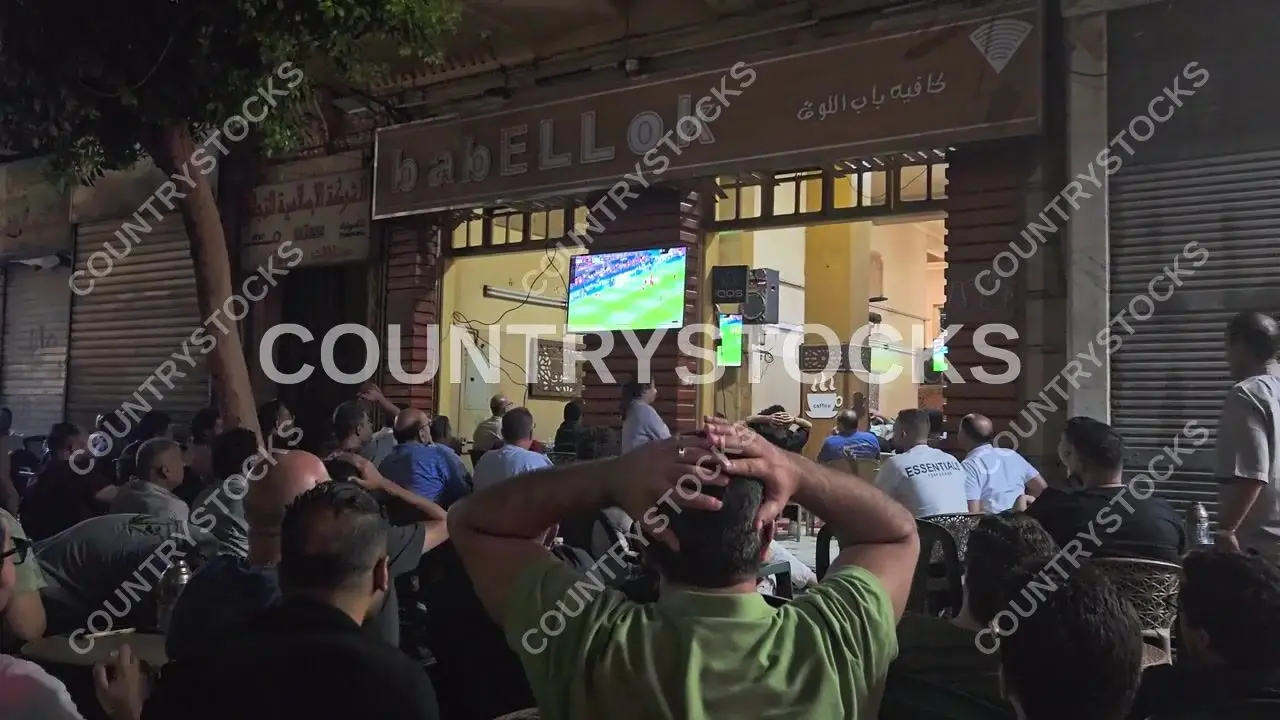 Egyptian Fans React to Mohamed Salah’s Missed Chance — World Cup 2026, Egypt vs. Belgium