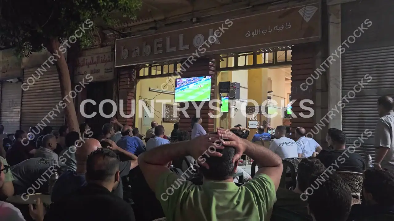 Egyptian Fans React to Mohamed Salah’s Missed Chance — World Cup 2026, Egypt vs. Belgium