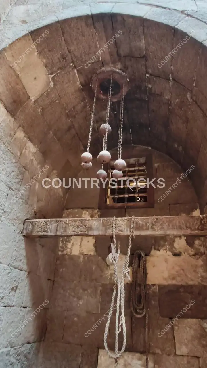Bat Well (Bir El Watawit), Gayer-Anderson Museum Cairo
