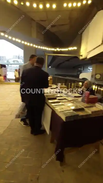 Book Fair Sixth Edition, Sawy Cultural Wheel Zamalek